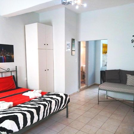 City Studio 3 In The Center Of The City Ηράκλειο Κρήτης Εξωτερικό φωτογραφία