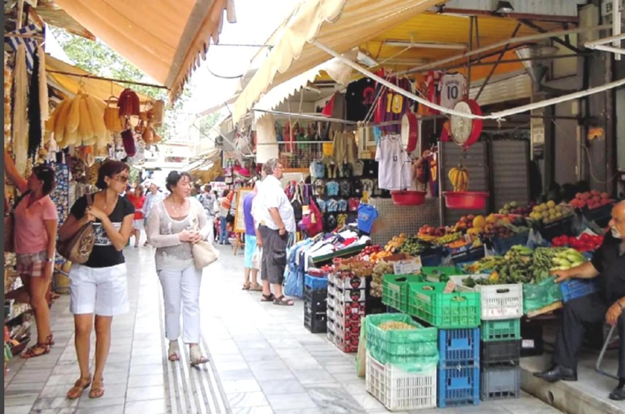 City Studio 3 In The Center Of The City Ηράκλειο Κρήτης Εξωτερικό φωτογραφία
