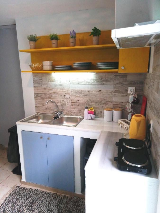 City Studio 3 In The Center Of The City Ηράκλειο Κρήτης Εξωτερικό φωτογραφία