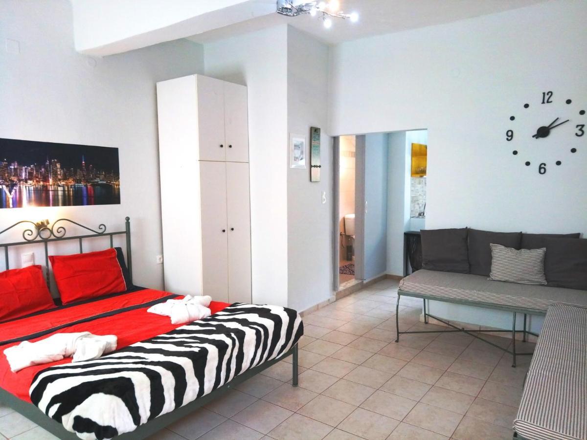 City Studio 3 In The Center Of The City Ηράκλειο Κρήτης Εξωτερικό φωτογραφία