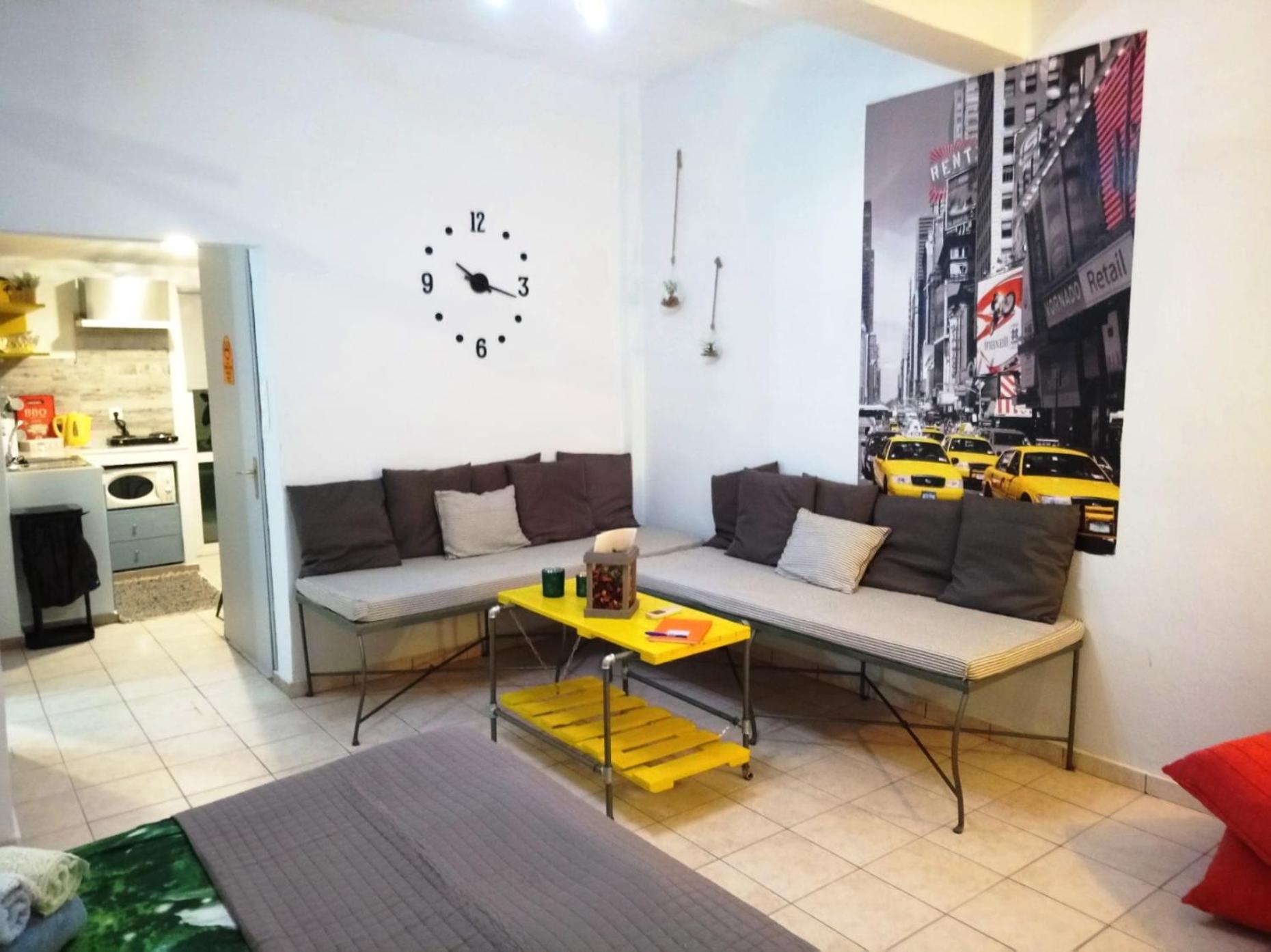 City Studio 3 In The Center Of The City Ηράκλειο Κρήτης Εξωτερικό φωτογραφία
